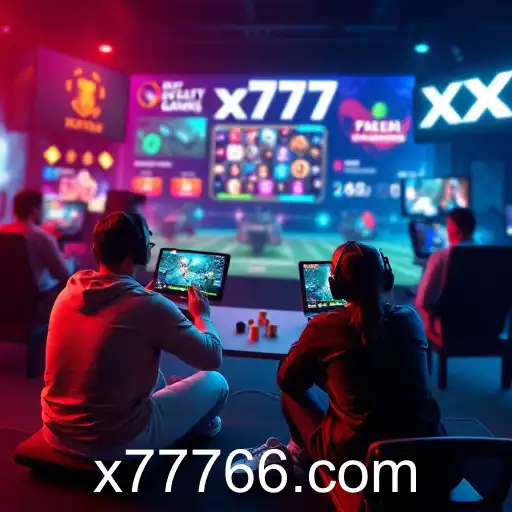 The Rise of x777 in Gaming Landscape